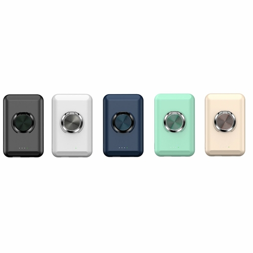 Wireless Magnetic Charger And Power Bank For iPhone 12 - Image 8