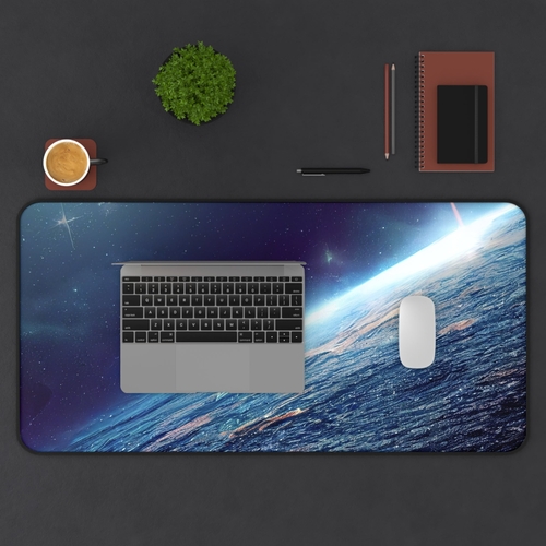 Still Earth Desk Mat - Image 3