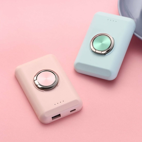 Wireless Magnetic Charger And Power Bank For iPhone 12 - Image 10