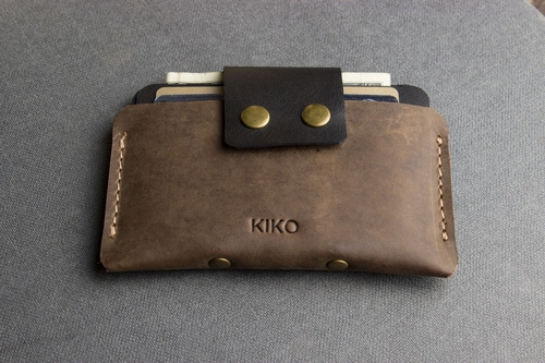 Leather Card Case - Image 2