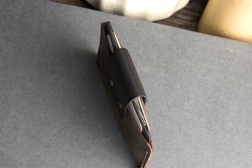 Leather Card Case - Image 5