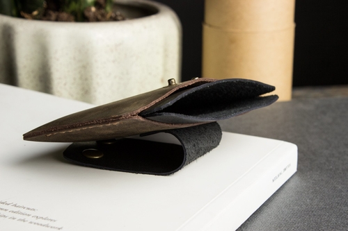 Leather Card Case - Image 6