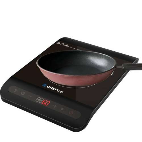 CHEFTop 1B - Single Burner Induction Cooktop - Image 8