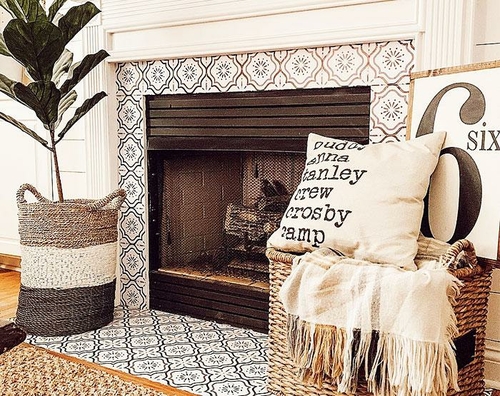 3 SETS OF 24 PCS FOR SPECIAL PRICE! Decorative Tile stickers Peel & - Image 10