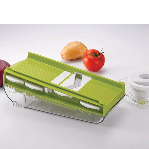 Smart Multi Space Saver Grater and chopper - Image 2