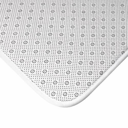 Be a Pineapple Positive Message Bath Mat - Image 5