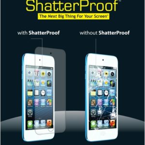 AMZER ShatterProof Screen Protector for iPhone 12 mini - Front