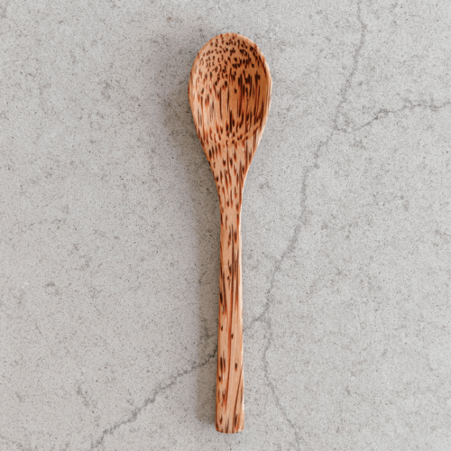 Wooden Coconut Spoon - Image 3