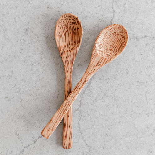 Wooden Coconut Spoon - Image 4