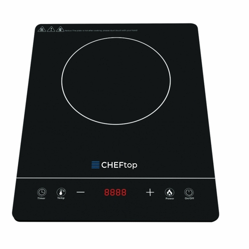 CHEFTop 1B - Single Burner Induction Cooktop - Image 6