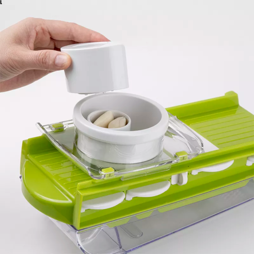 Smart Multi Space Saver Grater and chopper - Image 4