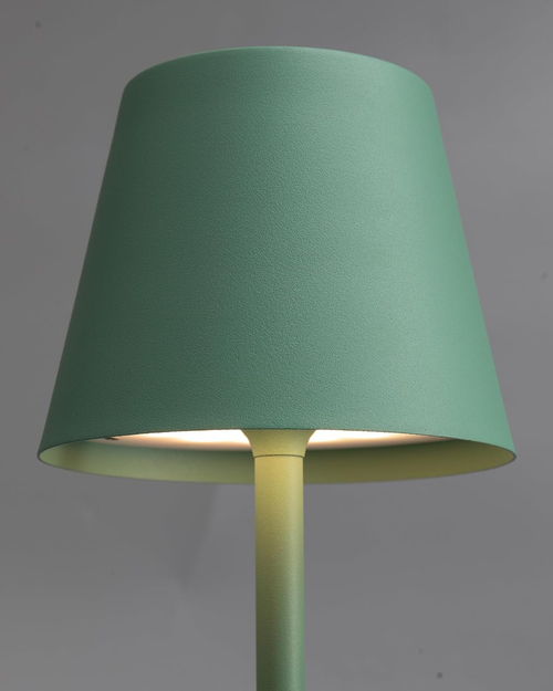 Two Pack Cordless LED Table Lamp 5000mAh Battery Portable Dimmable - Image 8