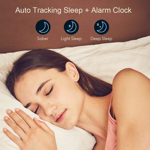 SmartFit Slim Activity Tracker And Monitor Smart Watch With FREE Extra - Image 4