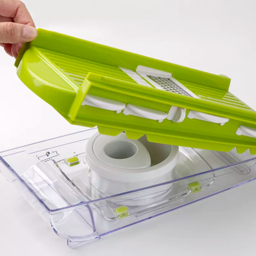 Smart Multi Space Saver Grater and chopper - Image 5
