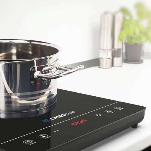 CHEFTop 1B - Single Burner Induction Cooktop - Image 5
