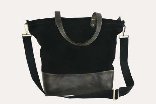 Boyfriend Tote Canvas - Image 8
