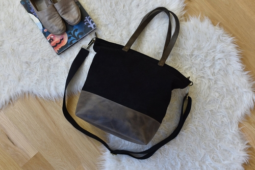 Boyfriend Tote Canvas - Image 9