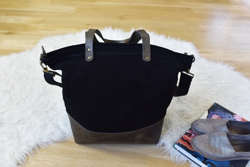 Boyfriend Tote Canvas - Image 10