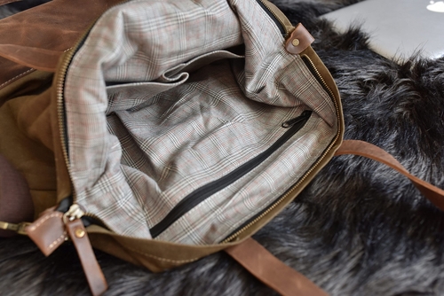 Boyfriend Tote Canvas - Image 4