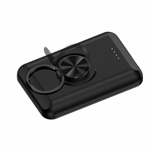 Wireless Magnetic Charger And Power Bank For iPhone 12 - Image 5