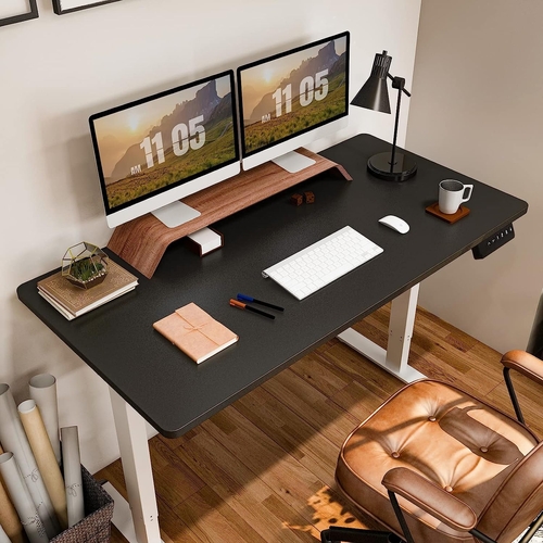 Electric Standing Desk With Memory Controller 55x28 Inches - Image 3