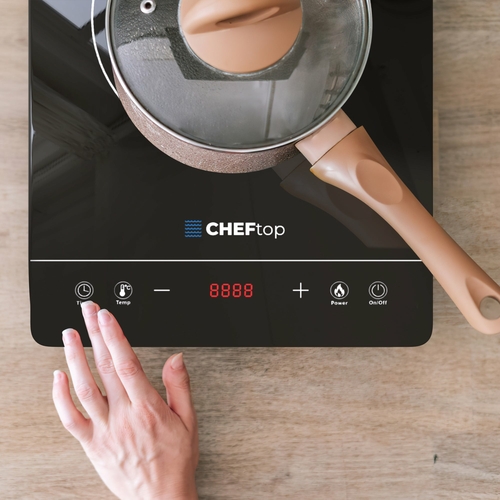 CHEFTop 1B - Single Burner Induction Cooktop - Image 4
