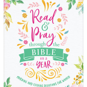 Read & Pray through the Bible in a Year
