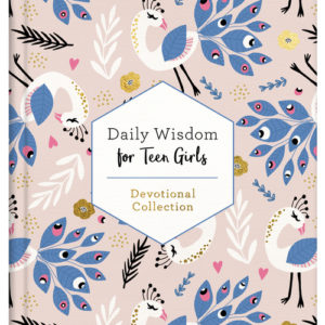 Daily Wisdom for Teen Girls