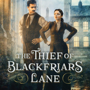 The Thief of Blackfriars Lane