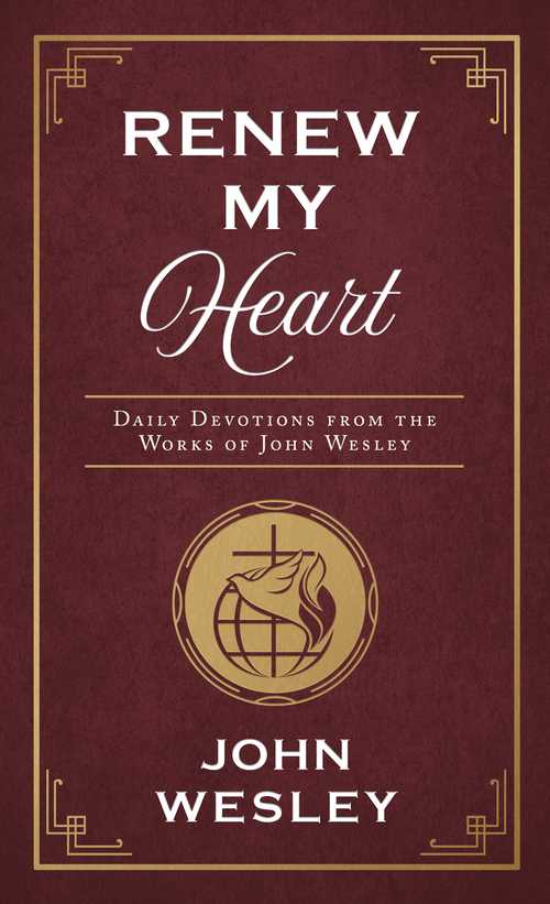 Renew My Heart