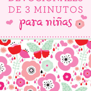 Devocionales de 3 minutos para ninas