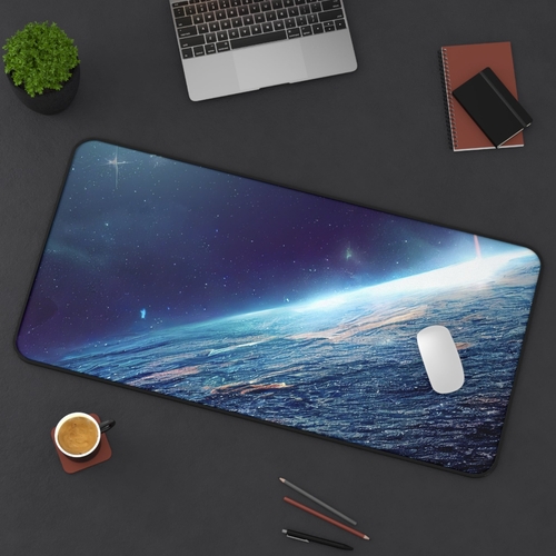 Still Earth Desk Mat - Image 4