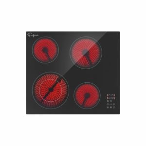 Empava 24REC11 24 Inch Black Electric Radiant Cooktop