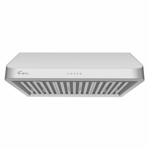 Empava 36RH02 36 in. Ducted 500 CFM Under Cabinet Range Hood