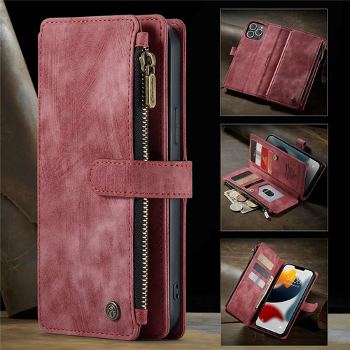 Premium Wallet Case for iPhone X to iPhone 14 - Image 2