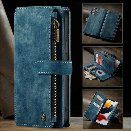 Premium Wallet Case for iPhone X to iPhone 14 - Image 4