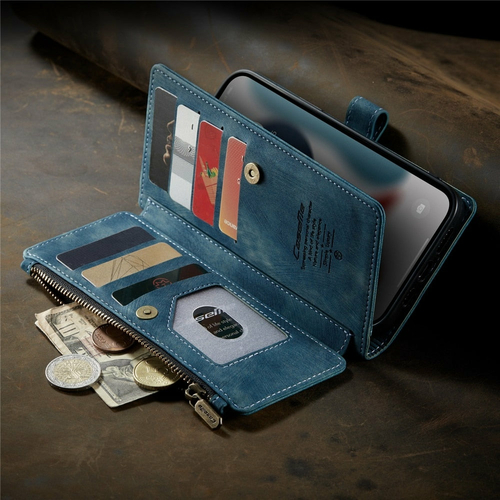 Premium Wallet Case for iPhone X to iPhone 14 - Image 11