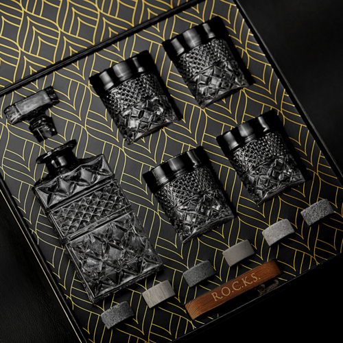 The Whiskey Decanter Gift Set - Image 4