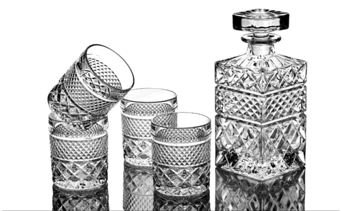The Whiskey Decanter Gift Set - Image 7