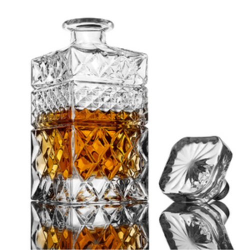 The Whiskey Decanter Gift Set - Image 9