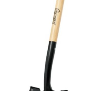 Truper PCY-D 29 in. Square Point Shovel Poly D-Handle - pack of 6