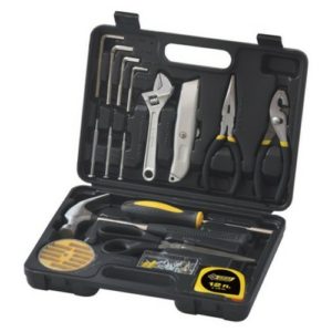 Steel Grip DR63710 27 Piece Combonation Tool Set