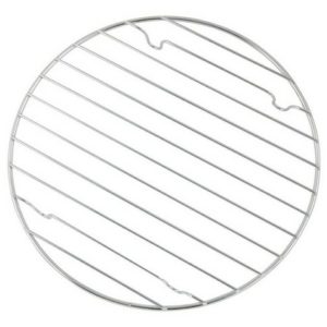 Harolds Kitchen 43192 9 in. Round Cooling Rack