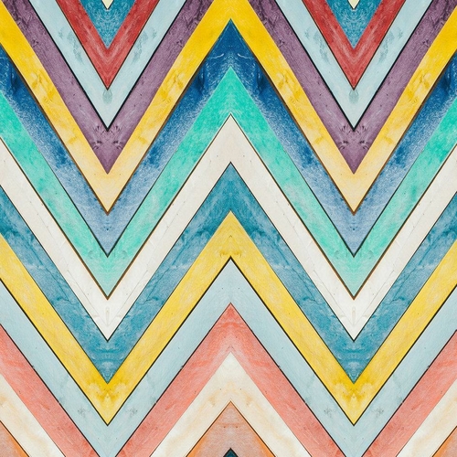 COLORFUL MOUNTAINS Cushion/Pillow - Image 2