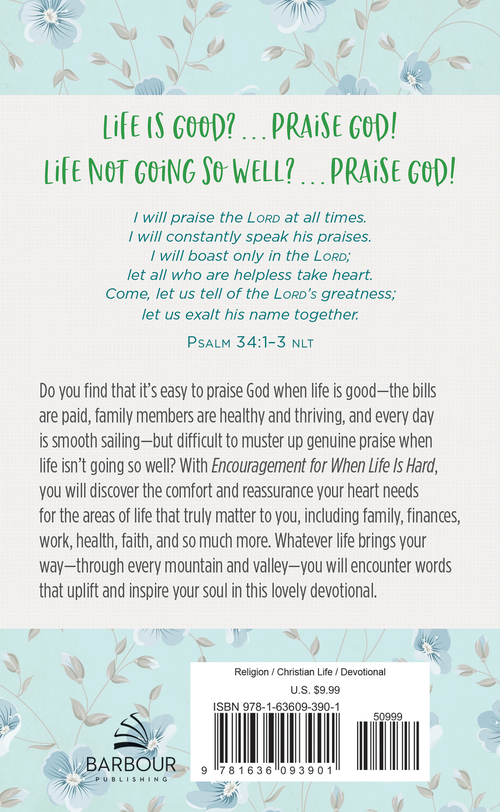 Encouragement for When Life Is Hard - Image 2