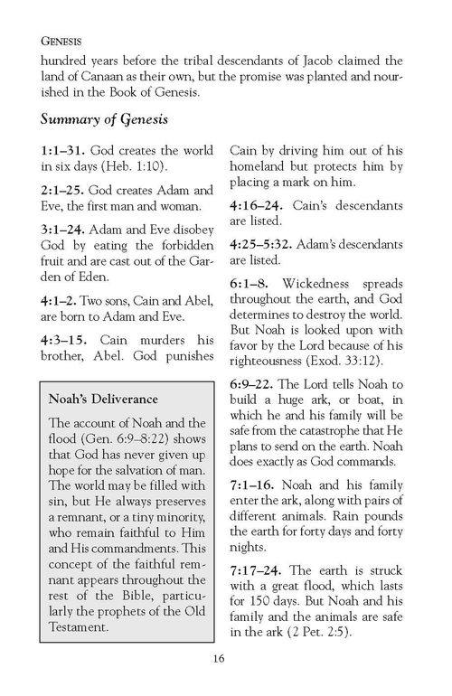 Pocket Bible Handbook - Image 4