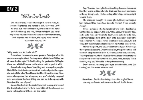 The 100-Day Devotional for Teen Girls - Image 4