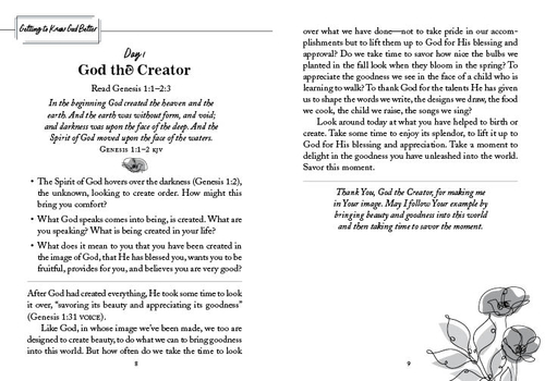 The 90-Day Bible Reading Devotional for Women - Image 2