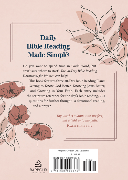 The 90-Day Bible Reading Devotional for Women - Image 4