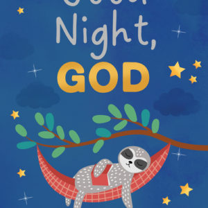 Good Night, God (boys) : Bedtime Prayers for Boys